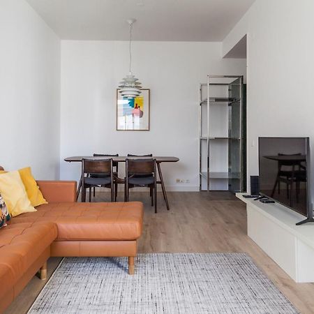 Classy 2Bdr Apartment In Downtown By Lovelystay Lisboa Εξωτερικό φωτογραφία