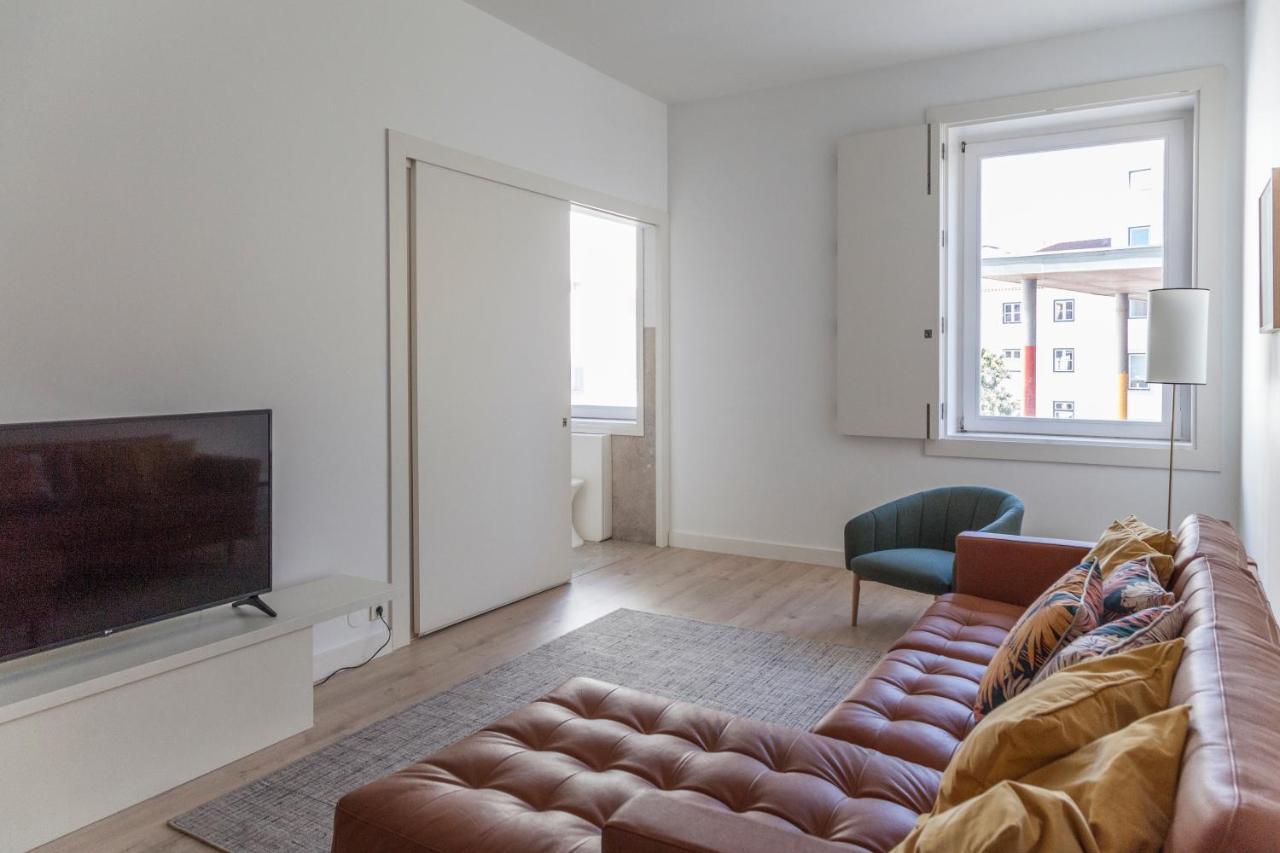 Classy 2Bdr Apartment In Downtown By Lovelystay Lisboa Εξωτερικό φωτογραφία