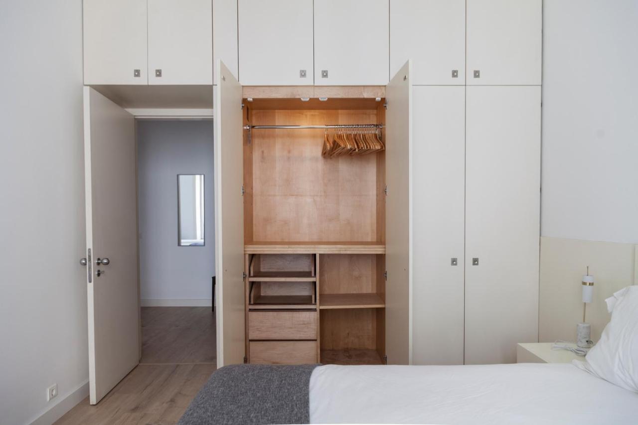 Classy 2Bdr Apartment In Downtown By Lovelystay Lisboa Εξωτερικό φωτογραφία
