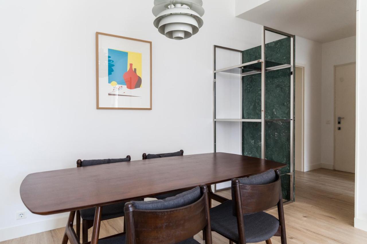 Classy 2Bdr Apartment In Downtown By Lovelystay Lisboa Εξωτερικό φωτογραφία